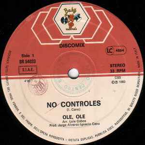 Ole, Ole  – No Controles (NM) BOX21