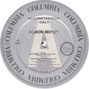 Alison Moyet ‎– Back Where I Belong (NM, FUNDA GENÉRICA PROMOCIONAL VG+) BOX15