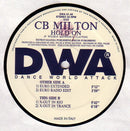 CB Milton – Hold On (If You Believe In Love) (NM) BOX27