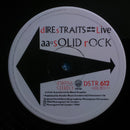Dire Straits – Live - Love Over Gold / Solid Rock (EX) BOX36
