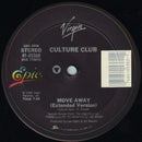 Culture Club – Move Away (Extended) (NM, FUNDA EX) BOX5