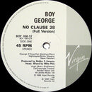 By George* – No Clause 28 (VG+) BOX15