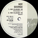 By George* – No Clause 28 (VG+) BOX15