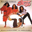 Sister Sledge – We Are Family (Long Version) (1984 Mix By Bernard Edwards) (NM, FUNDA VG+) BOX 8