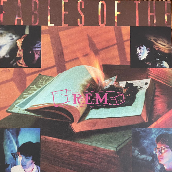R.E.M. – Fables Of The Reconstruction (NUEVO, SELLADO)
