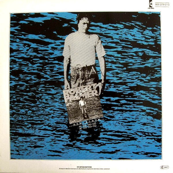 Robert Palmer – Looking For Clues / Johnny And Mary (NM) BOX3