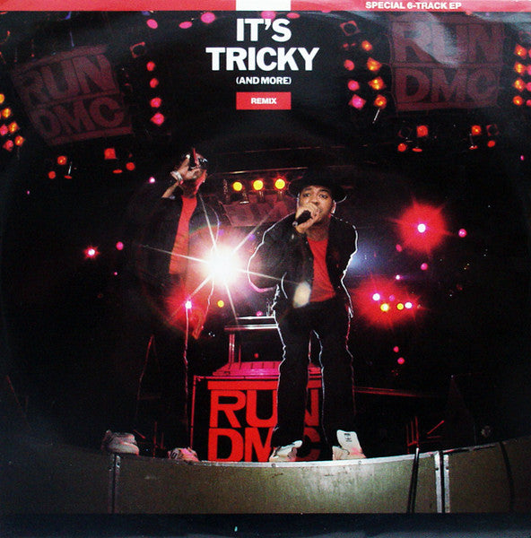 RUN-D.M.C. – It's Tricky (And More) (EX) Box40