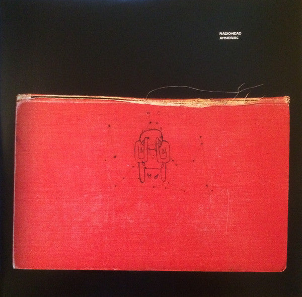 Radiohead – Amnesiac / DISCO DOBLE (NUEVO, SELLADO)