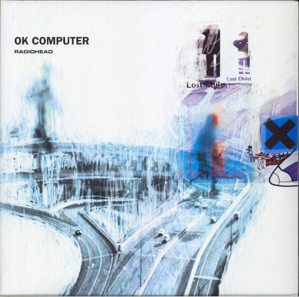 Radiohead – OK Computer / DISCO DOBLE (NUEVO, SELLADO)