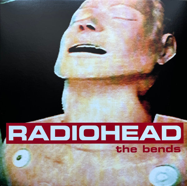 Radiohead – The Bends (NUEVO, SELLADO) BOXV33