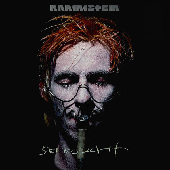 Rammstein – Sehnsucht / DISCO DOBLE (NUEVO, SELLADO) BOXV38