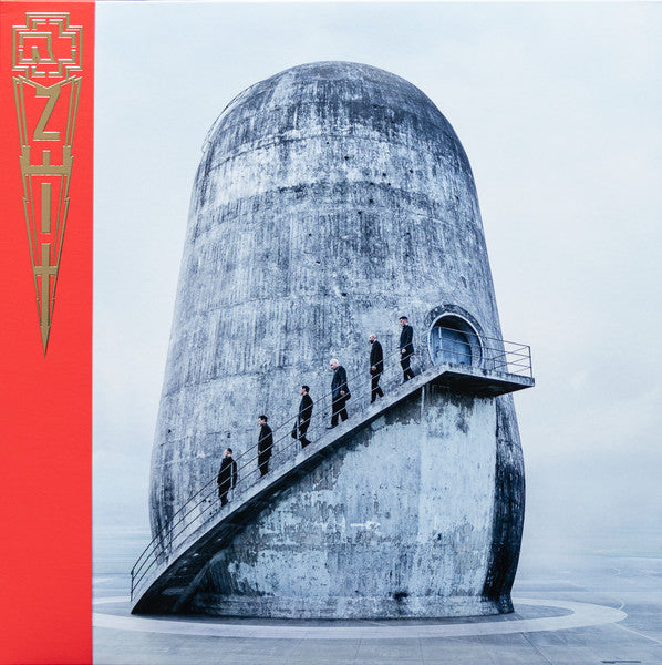 Rammstein – Zeit / DISCO DOBLE (NUEVO, SELLADO) BOXV50