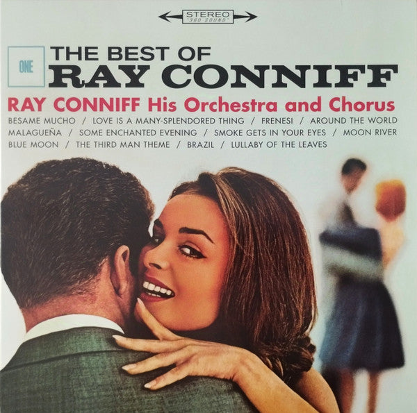 Ray Conniff And His Orchestra & Chorus – The Best Of Ray Conniff (NUEVO, SELLADO) BOXV37