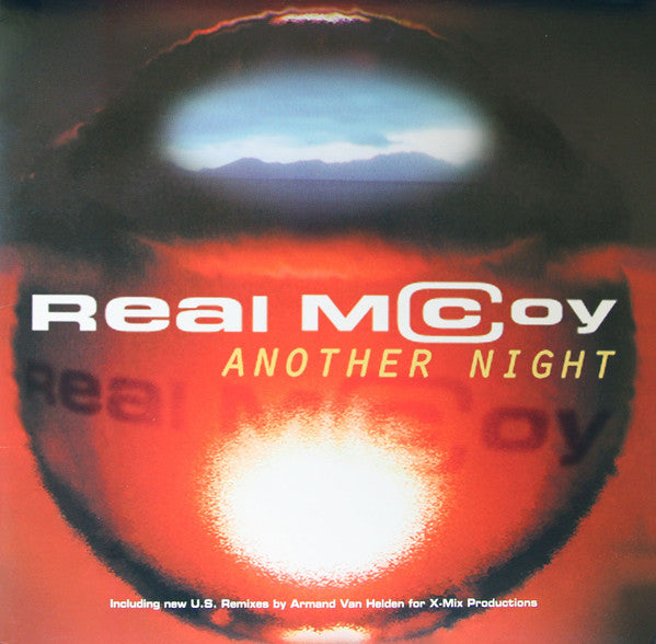 Real McCoy – Another Night (NM, FUNDA VG+) BOX8