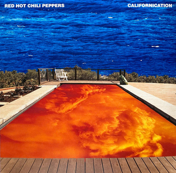 Red Hot Chili Peppers – Californication / DISCO DOBLE (NUEVO, SELLADO)