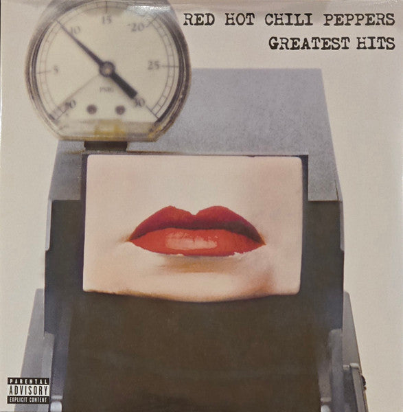 Red Hot Chili Peppers – Greatest Hits / DISCO DOBLE (NUEVO, SELLADO)