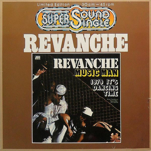 Revanche – Music Man / 1979 It's Dancing Time (VG+) Box38