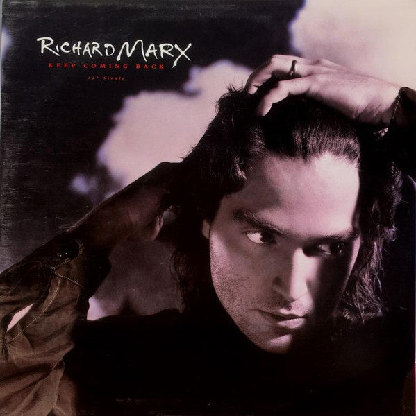 Richard Marx – Keep Coming Back (EX, Funda VG+) Box38