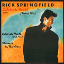 Rick Springfield – Celebrate Youth (Dance Mix) (NM) BOX11