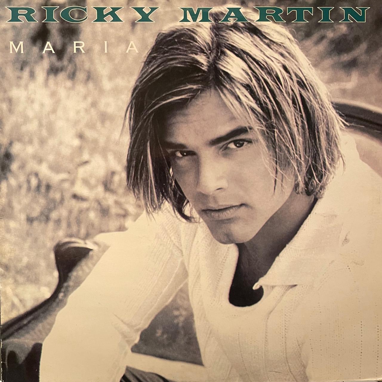 Ricky Martin – Maria (VG+)