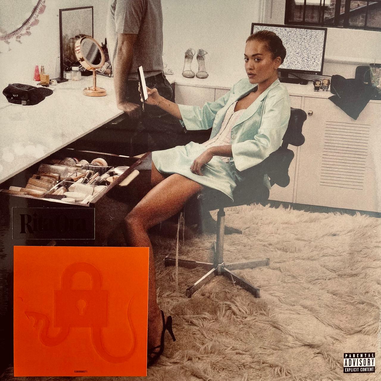 Rita Ora – You &, disco de vinilo, nuevo y sellado