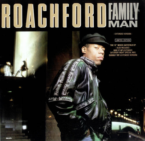 Roachford – Family Man (EX) BoxE2