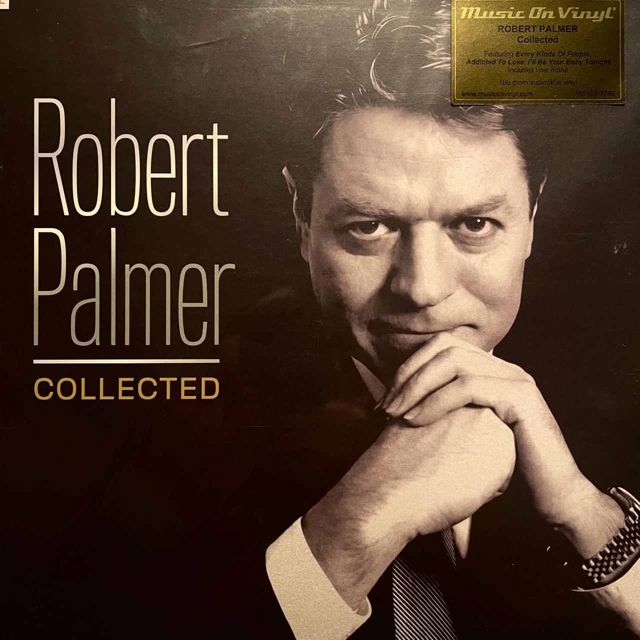 Robert Palmer – Collected / DISCO DOBLE (NUEVO, SELLADO) BOXV43