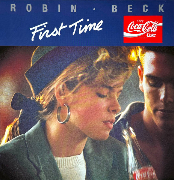 Robin Beck – First Time (NM, FUNDA EX) BOX24