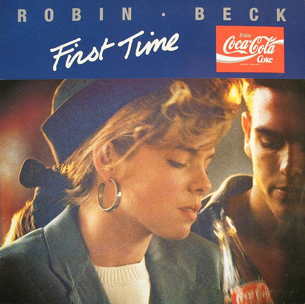Robin Beck – First Time (NM) Box12
