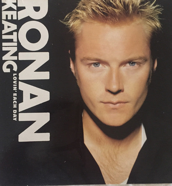 Ronan Keating – Lovin' Each Day (NM) BoxE2