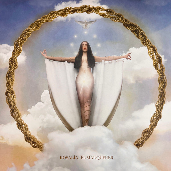Rosalía – El Mal Querer (NUEVO, SELLADO)