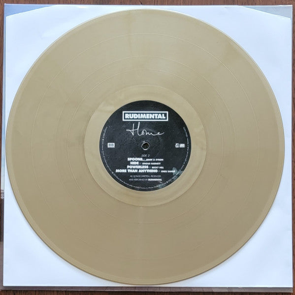 Rudimental – Home / 10th Anniversary Limited Edition / DISCO DOBLE (NUEVO, SELLADO)
