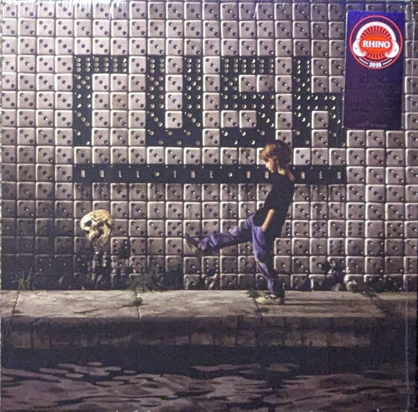 Rush – Roll The Bones (NUEVO, SELLADO) BOXV19