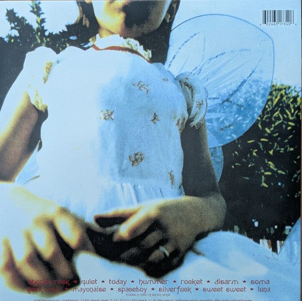 Smashing Pumpkins – Siamese Dream / Esquina Superior Abollada VER FOTOS / DISCO DOBLE (NUEVO, SELLADO)