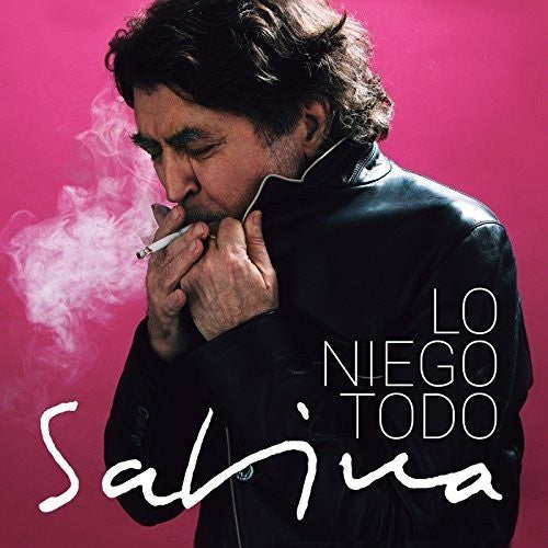Sabina – Lo Niego Todo (NUEVO, SELLADO)