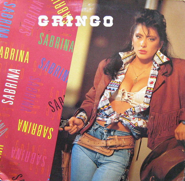 Sabrina – Gringo (VG+) BOX25