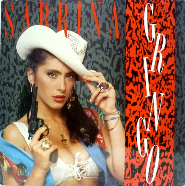 Sabrina – Gringo (EX, Funda VG+) Box11