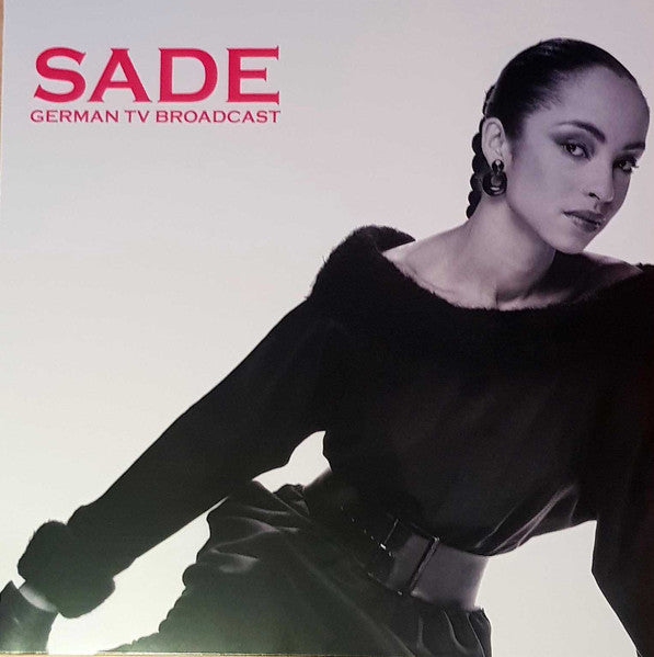 Sade – German TV Broadcast (NUEVO, SELLADO)