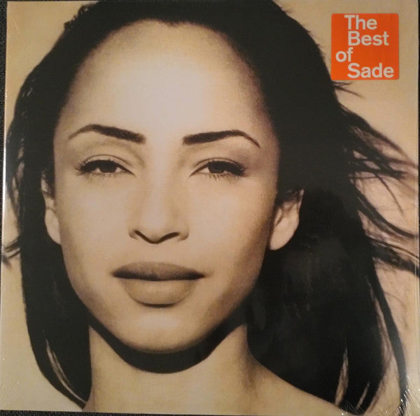 Sade – The Best Of Sade / DISCO DOBLE (NUEVO, SELLADO) BOXV44