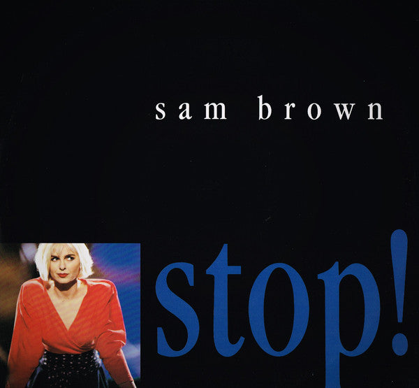 Sam Brown – Stop! (NM)
