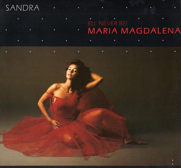 Sandra – (I'll Never Be) Maria Magdalena (NM) BOX29
