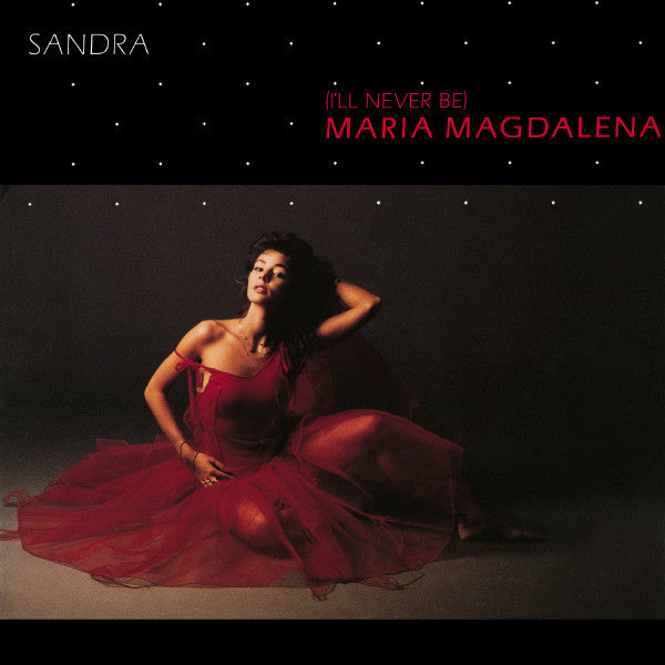 Sandra – (I'll Never Be) Maria Magdalena (NM, Funda EX) [sticker en funda] Box37