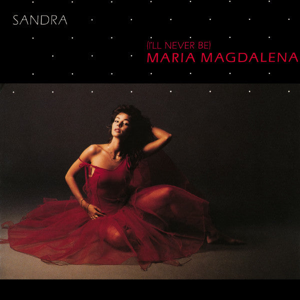 Sandra – (I'll Never Be) Maria Magdalena (VG+) Box10