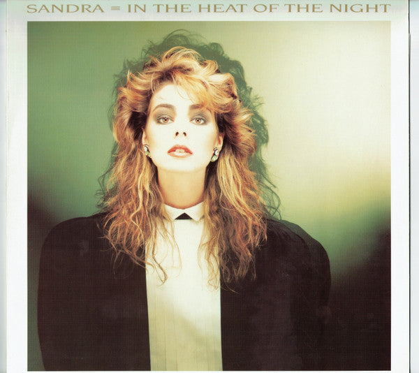 Sandra – In The Heat Of The Night (VG+) Box37