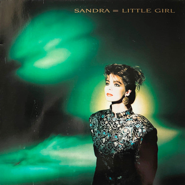 Sandra – Little Girl (EX, FUNDA VG+)