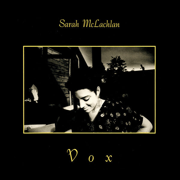 Sarah McLachlan – Vox (VG+) BoxE3