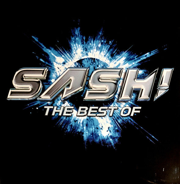 Sash! – The Best Of / DISCO DOBLE (NUEVO, SELLADO) BOXV44