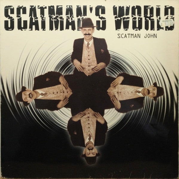 Scatman John – Scatman's World (VG+) BOX12
