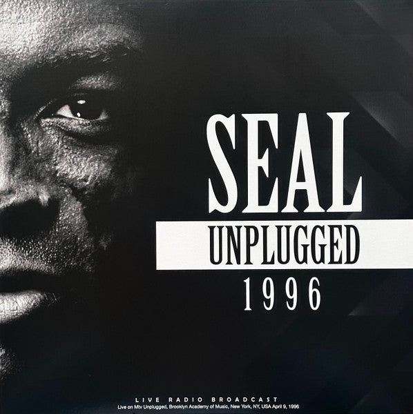 Seal – Unplugged 1996 (NUEVO, SELLADO) BOXV9