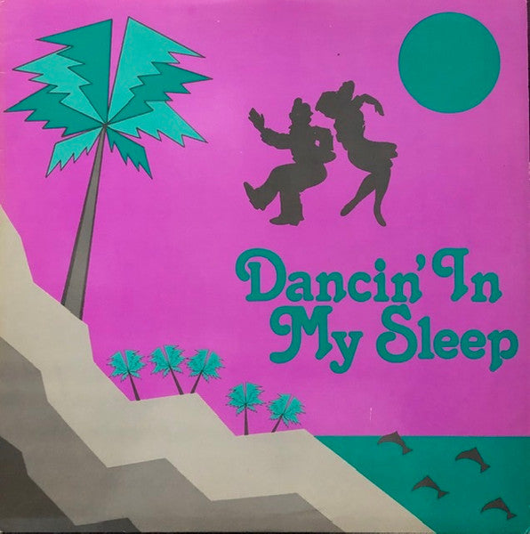 Secret Ties – Dancin' In My Sleep (VG+) BOX19